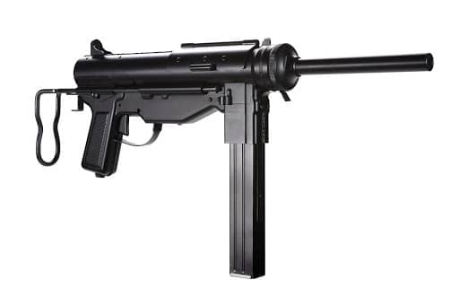 The Legends M3 Grease Gun